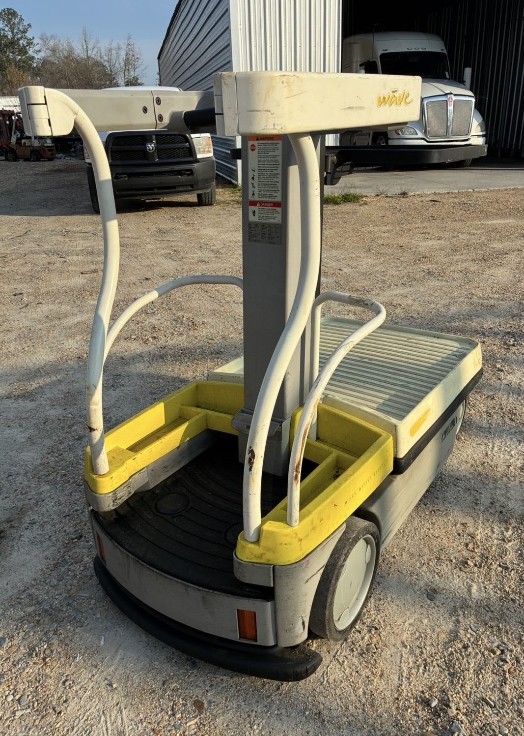 2013 Crown WAV50-84 Work Assist Vehicle